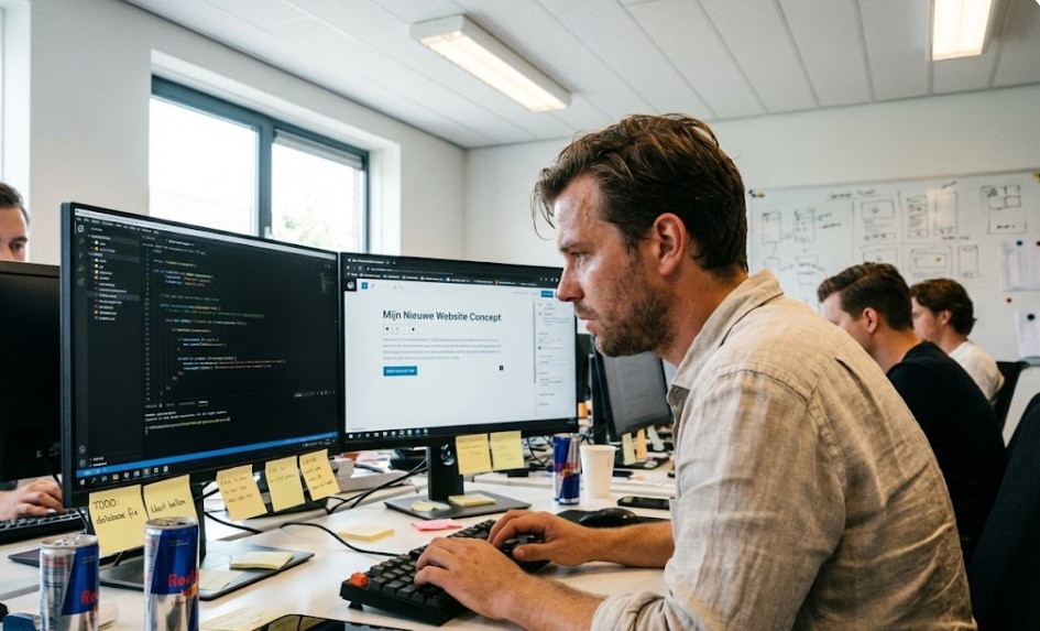 wordpress website laten maken Dronten