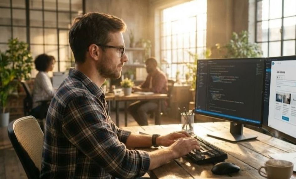 webshop maken Dronten